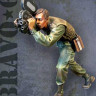 Bravo6 35032 US Military Cameraman Nam`68 1/35