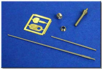RB Model 35A12 Set of two aerials for Achilles (1:35) 1/35