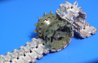 Master Club MTL-35052 Траки Т-90 1/35