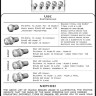 Master (Pl) G72039 Muzzle brakes for 7,5cm PaK/KwK/StuK 40 1/72
