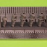 Master (Pl) G72039 Muzzle brakes for 7,5cm PaK/KwK/StuK 40 1/72