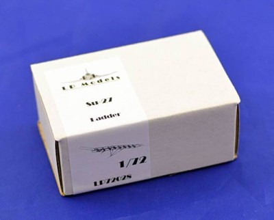 Lp Models 72028 Su-27 Ladder 1/72