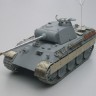 Aber 35K02 Pz.Kpfw.V Ausf.A/D Panther (designed to be used with Dragon kits) Professional update and upgrade set for Dragon Panther Ausf.A or Ausf.D 1/35