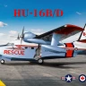 Sova Model 72079 HU-16B/D Albatross (US Navy,Thailand,Canada) 1/72