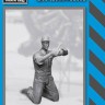 Black Dog F32062 Mechanics personnel USAAF 1940-45 No.4 1/32