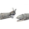 Advanced Modeling AMC 72019-1 ФАБ-500М-62 УМПК фугасная авиабомба калибра 500 кг с модулем планирования и коррекции  1/72