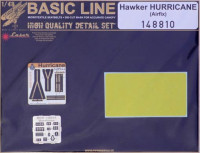 HGW 148810 Hawker Hurricane (AIRFIX) BASIC LINE 1/48