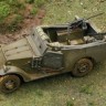 Italeri 07063 M3A1 Scout Car 1/72