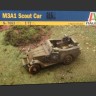 Italeri 07063 M3A1 Scout Car 1/72