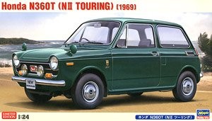 Hasegawa 20300 Honda N360T (NII Touring) 1/24