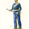 HAT 8231 Napoleonic Swedish Artillery 1/72
