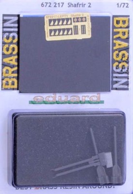 Eduard 672217 BRASSIN 1/72 Shafrir 2