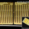 Voyager Model AP051 Ice cleats set for T-34/76 Mod.40/41 (распродажа) 1/35