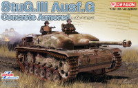 Dragon 6891 StuG III Ausf.G w/Zimmerit 1/35