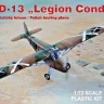 Rs Model 92307 RWD-13 'Legion Condor' (4x camo) 1/72