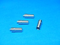 Model Gun MG-3558 Система 902А/Б "Туча" (пустая), комплект 4 шт, дымовые гранатометы для танков СССР и России 1/35