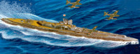 Hobby Boss 87017 I-400 Японская подводная лодка 1/700