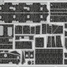 Eduard 36423 SET StuG IV zimmerit (ACAD)