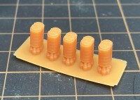 Mazhor Models ММ72301 Термос армейский ТВН-12 (12 литров) 5шт 3d печать