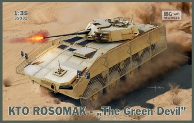 IBG Models 35032 KTO Rosomak 1/35