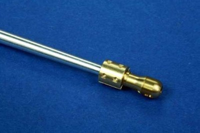 RB Model 35B078 77mm OQF 17 pdr Barrel for &quot;Achilles&quot; tank 1/35