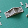 CMK 4213 Hawker Sea Hawk-undercarriage set for Trum 1/48