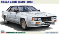 Hasegawa 21162 Nissan 240RS (BS110) (1983) 1/24