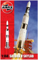 Airfix 11150 Ракета Saturn V Skylab
