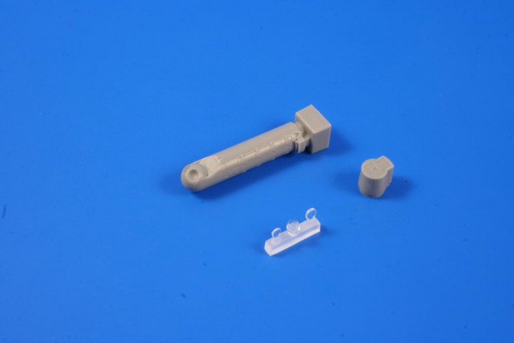 CMK 4311 RecceLite reconnaissance Pod (1 pcs) 1/48