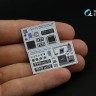 Quinta studio QDS-35079 К-4386 Тайфун ВДВ (Звезда) (Малая версия) 1/35