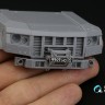 Quinta studio QDS-35079 К-4386 Тайфун ВДВ (Звезда) (Малая версия) 1/35