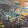 Моделист 204821 АН-64 "Апач" ударный вертолет США 1/48