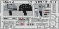 Eduard FE1145 1/48 Il-2 (ZVE)
