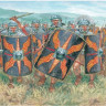 Italeri 06047 Солдаты Roman Infantry Cesar`s Wars 1/72