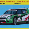 Reji Model 169 Transkit Fabia S2000 Rally Monte Carlo 2009 1/24