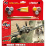 Airfix 55208 Подарочный Набор Hawker Typhoon Ib 1/72