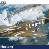 Eduard 7476 P-51D-5 Mustang (Weekend Edition) 1/72