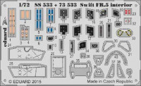 Eduard 73533 Swift FR.5