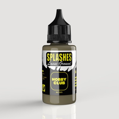 Hobby Club 3505 ES-5 Enamel Splashnes 30 мл.