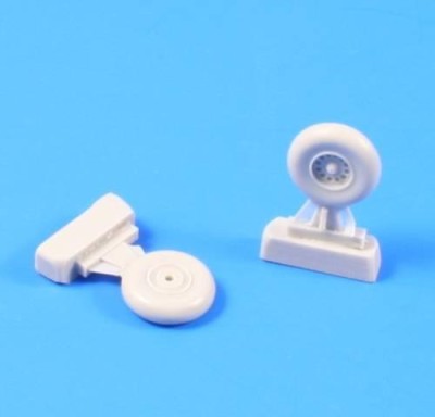 CMK Q72147 MD-312/315 Flamant Main wheels for Azur 1/72