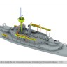 Combrig 70062 French Tonnant Coast Defence Ship 1884, 1/700