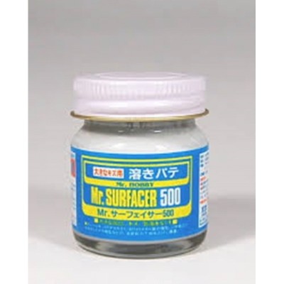 Gunze Sangyo SF-285 Грунтовка Mr.SURFACER 500 40мл
