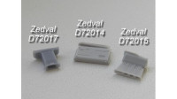 Zedval D72015 The outlet for the T-72 1/72