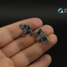 Quinta studio QD48375 AH-64E (Hasegawa) 1/48