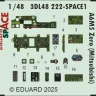 Eduard 3DL48222 A6M5 Zero (Mitsubishi) SPACE (EDU) 1/48