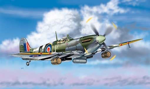 Italeri 02696 SpitFire 1/48