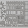 Eduard 72544 B-17F exterior