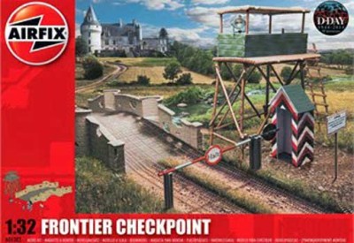 Airfix 6383 Пункт Пропуска