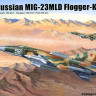Trumpeter 02856 MIG-23 MLD Flogger-K 1/48