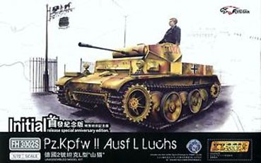 Flyhawk FH3002S Pzkpfw II Ausf L Luchs 1:72